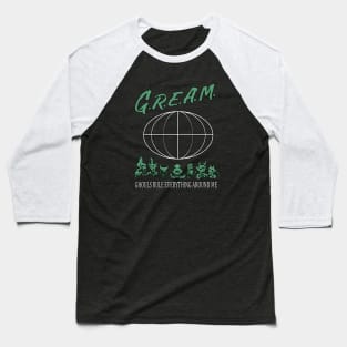 GREAM Baseball T-Shirt